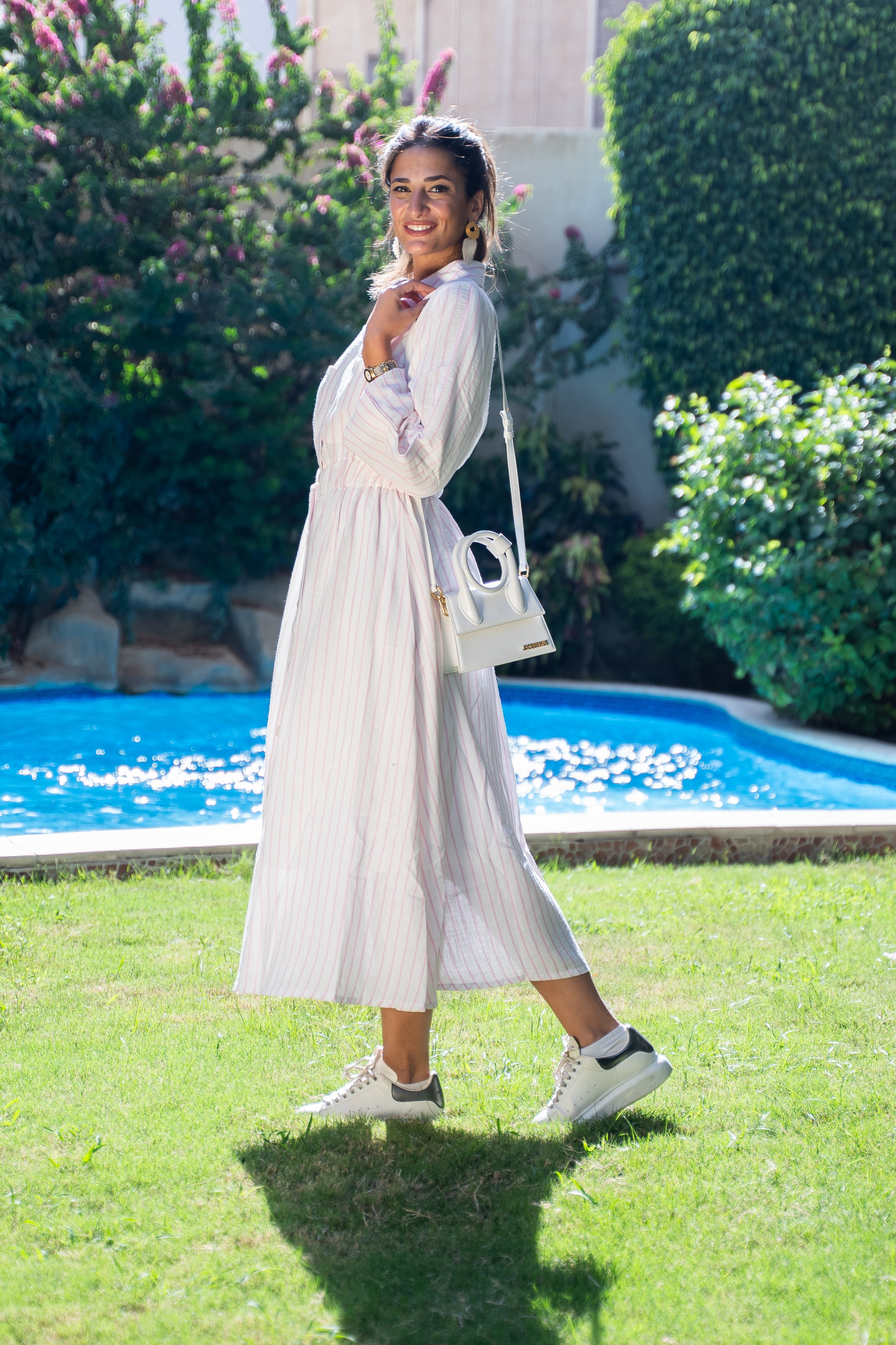 Light Breathable Linen Dress