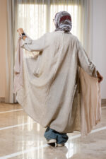 Beige Linen Set - Image 3