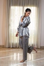 Silver Evening Shimmer Set - Image 4