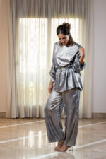 Silver Evening Shimmer Set - Image 2