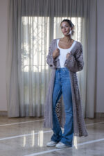 Handmade Crochet Cardigan