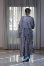 Handmade Crochet Cardigan - Image 5