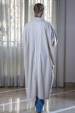 Pure Linen Cardigan - Image 5
