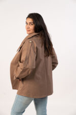 Double Breasted Trench - Image 2