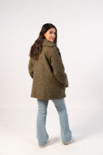 Textured Wool Blazer - Image 2