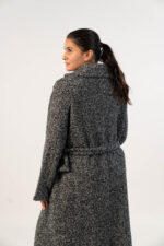 Belted Wool Coat - Image 2