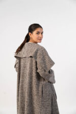 The Eclipse Drape Coat - Image 2