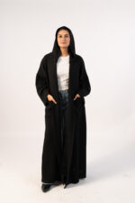 Heaven Hooded Coat - Image 5