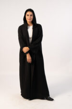 Heaven Hooded Coat - Image 4