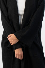 Heaven Hooded Coat - Image 6