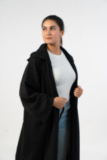 Heaven Hooded Coat - Image 7