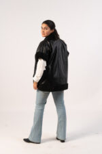 Shearling Vest - Image 2