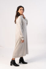 Soft Turtle Neck Dress - Image 2