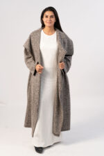 Sleevless Ripped Dress - Image 2