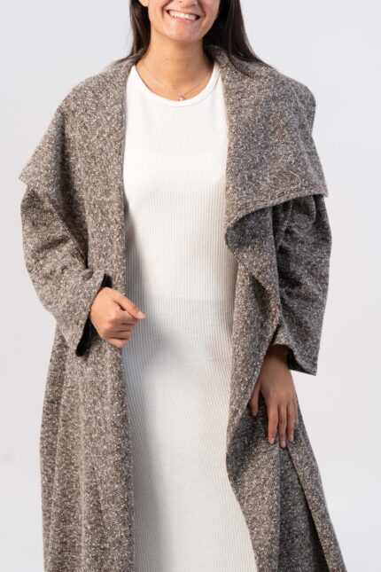 Sleevless Ripped Dress